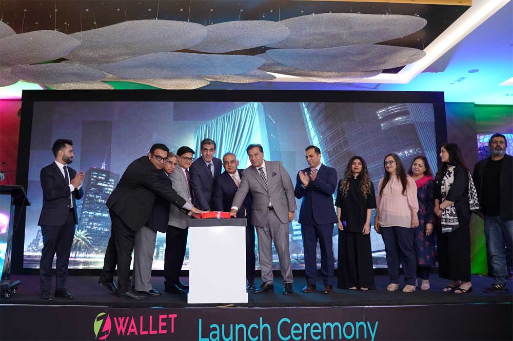 Zong, Zindigi launch Z-Wallet, bringing embedded banking to millions of My Zong App users Zong, Zindigi launch Z-Wallet, bringing embedded banking to millions of My Zong App users