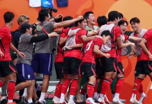 South Korea Break China Hearts to Reach Asian Games Football Final
