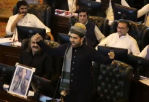 Sohail Afridi Takes Centre Stage in PTI Push for Imran Khan’s Release