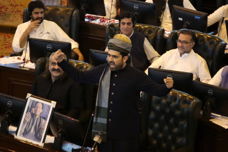 Sohail Afridi Takes Centre Stage in PTI Push for Imran Khan’s Release Sohail Afridi Takes Centre Stage in PTI Push for Imran Khan’s Release
