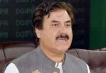 PTI’s Shaukat Yousafzai Turns Emotional Over ‘Traitor’ Allegations