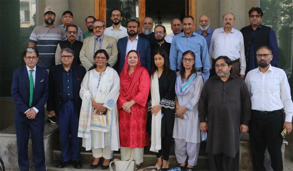 APNS urges government to raise advertising rates, clear outstanding dues APNS urges government to raise advertising rates, clear outstanding dues