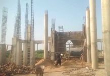 Masooma-e-Sindh (SA) Shrine construction nears completion after legal, administrative hurdles