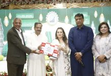 Milad gathering highlights message of love, peace and humanity