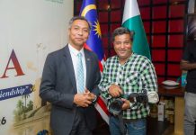 Nations understand each other better around dining table: Malaysian Consul General