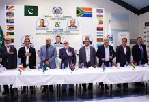 Pakistan SADC chamber Trade Federation urges business community to tap African markets