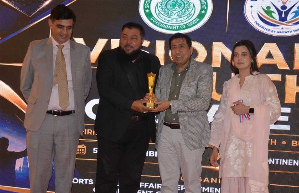 Visionary Youth Conclave 2026 held in Karachi to empower young leaders Visionary Youth Conclave 2026 held in Karachi to empower young leaders