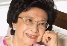 Siti Hasmah, Wife of Malaysia’s Longest-Serving PM Mahathir, Dies at 100