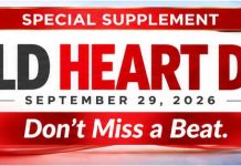 World Heart Day 2026 : Special Supplement
