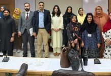 DHA Suffa University organizes International Relations Dialogue on Middle East Crisis