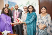 Dr. Afzal Rizvi’s book explores botanical symbolism in Iqbal’s poetry
