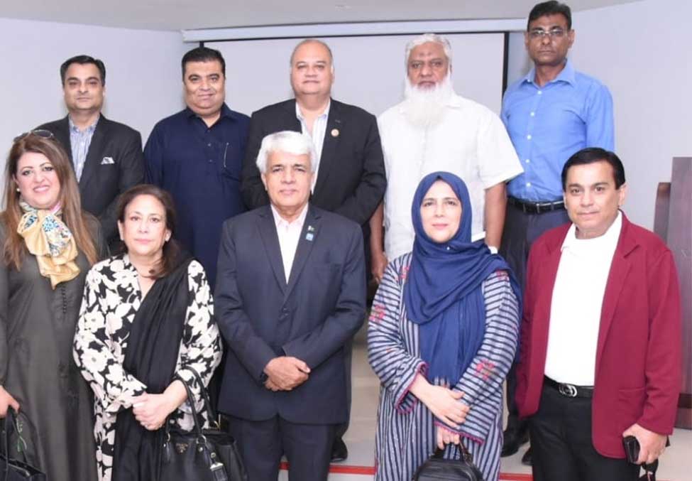 FPCCI Committee Launches Initiative to Strengthen Business Community’s Voice FPCCI Committee Launches Initiative to Strengthen Business Community’s Voice