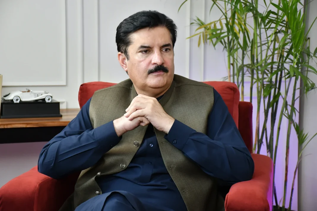 PTI Long March Won’t Be Allowed Beyond Attock: Kundi PTI Long March Won’t Be Allowed Beyond Attock: Kundi