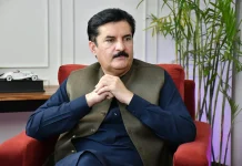 PTI Long March Won’t Be Allowed Beyond Attock: Kundi