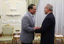 Field Marshal Asim Munir in Tehran for High-Level Regional Talks