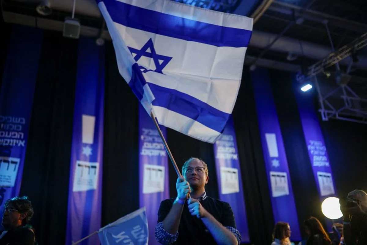 Israel elections produce political deadlock, raising fresh concerns over Middle East stability