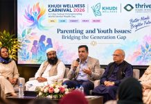 Khudi Wellness Carnival 2026 brings Mental Health, inclusion and community wellbeing into focus