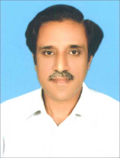 Muhammad-Bakhsh