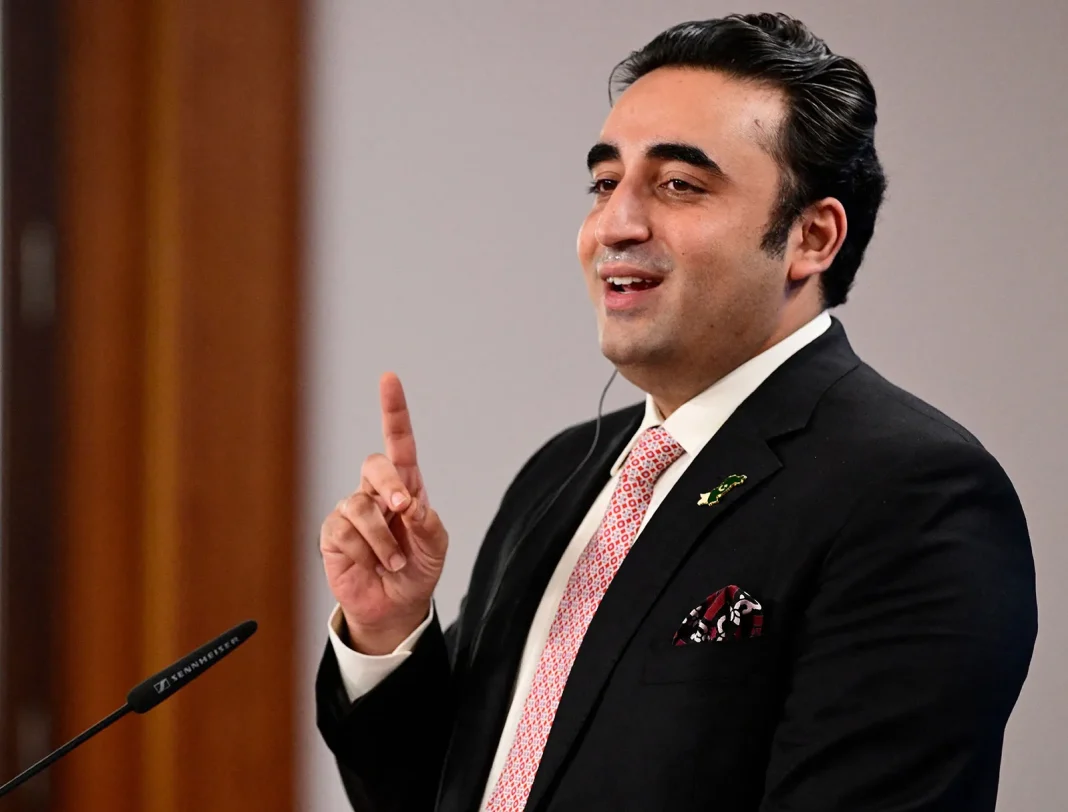 PPP Nominates Bilawal Bhutto for Judicial Commission Membership PPP Nominates Bilawal Bhutto for Judicial Commission Membership