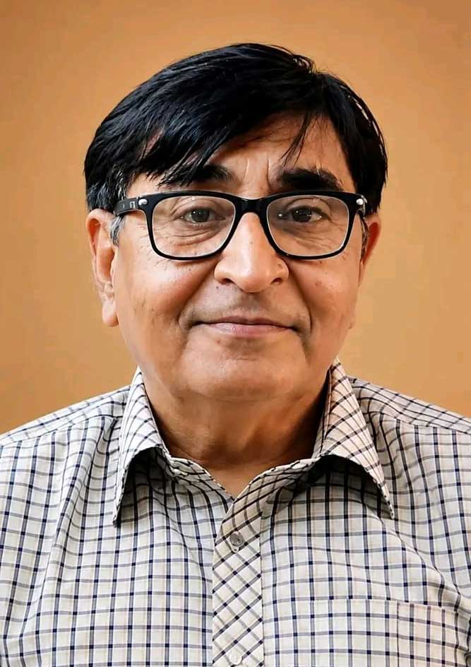 Remembering Asad Jafri : When a poet leaves, his voice remains Remembering Asad Jafri : When a poet leaves, his voice remains
