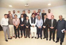 Standing Committee on Fisheries and Aquaculture holds inaugural meeting at FPCCI
