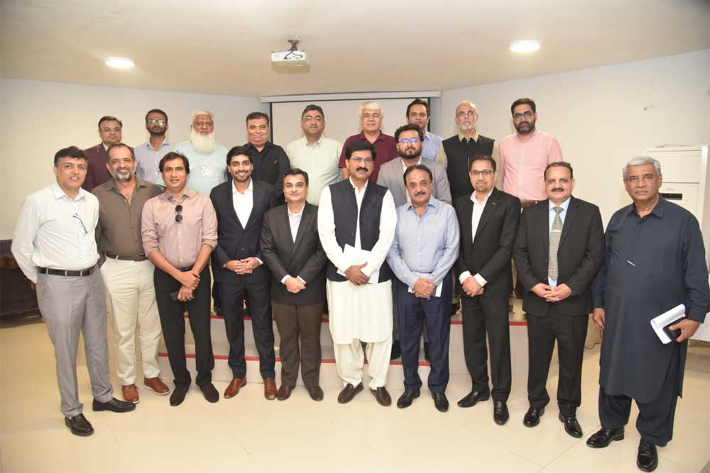 Standing Committee on Fisheries and Aquaculture holds inaugural meeting at FPCCI Standing Committee on Fisheries and Aquaculture holds inaugural meeting at FPCCI