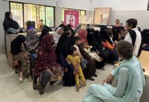 Umeed by LADIESFUND empowers 50 women with breast cancer awareness at SINA Clinic, Behbud