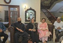 Zaamin Group, Khudi Wellness Celebrate International Day of Older Persons with Shelterless Mothers at Aaghosh Home
