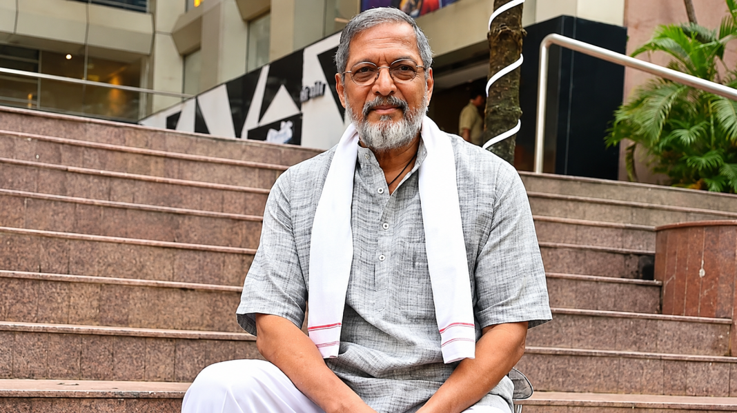 Goa Police Open Enquiry Into Nana Patekar’s Death Nana Patekar pictured before his death at the age of 75