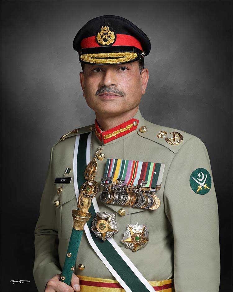 Field Marshal Asim Munir: From soldier to statesman Field Marshal Asim Munir: From soldier to statesman