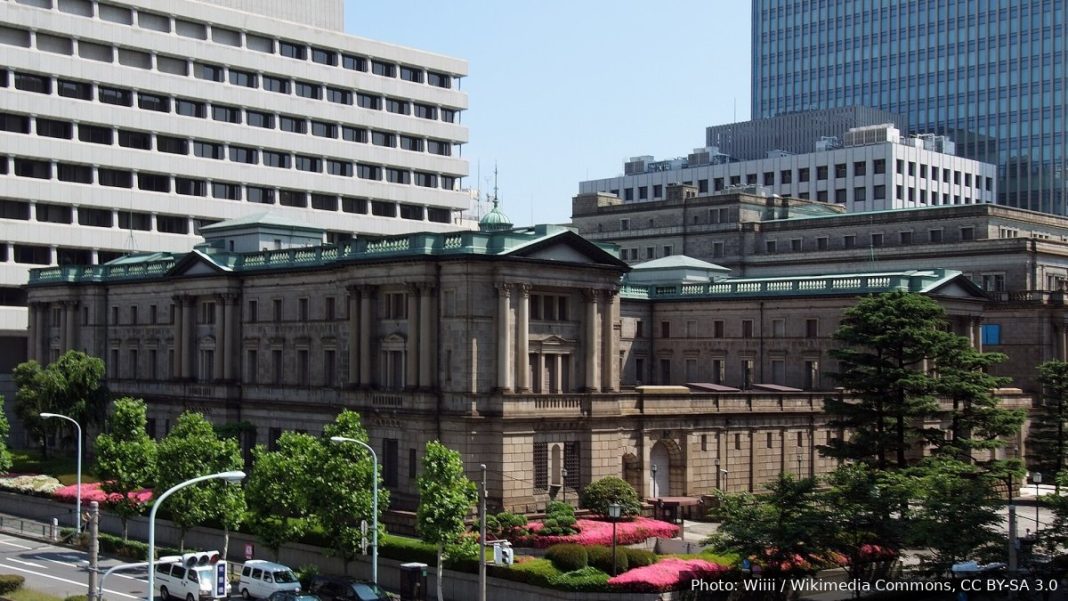 Bank of Japan