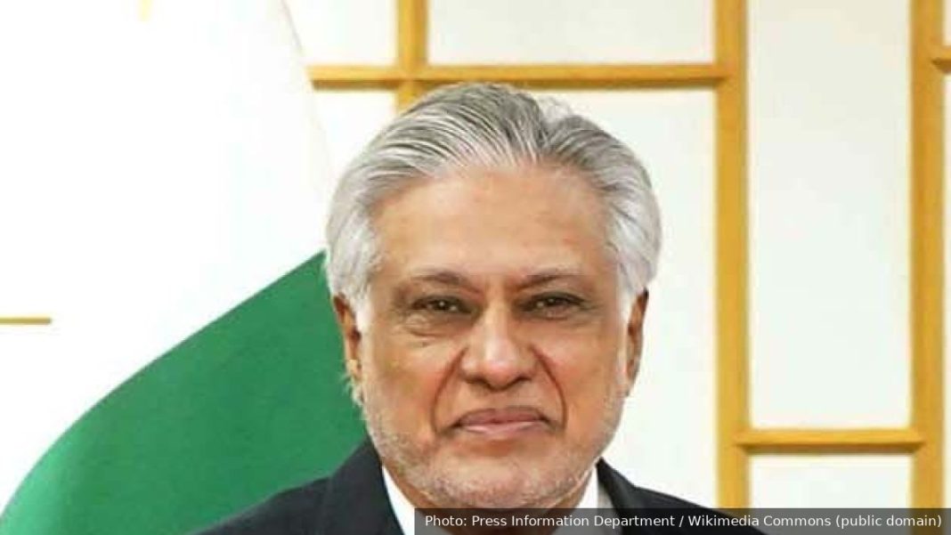 Dar discusses Pakistan–EU migration cooperation with Brunner Ishaq Dar